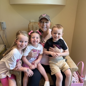 Fundraising Page: stephanie Armelin